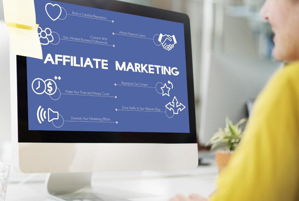 Affiliate marketing services