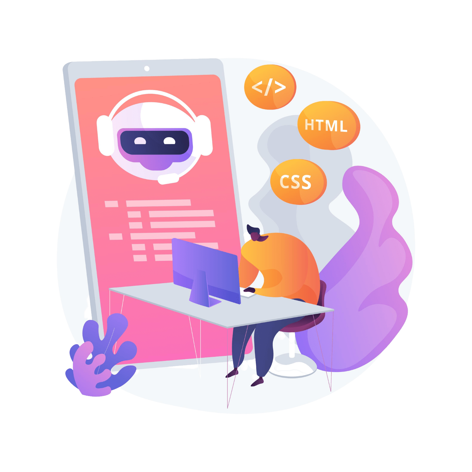 Hybrid app development