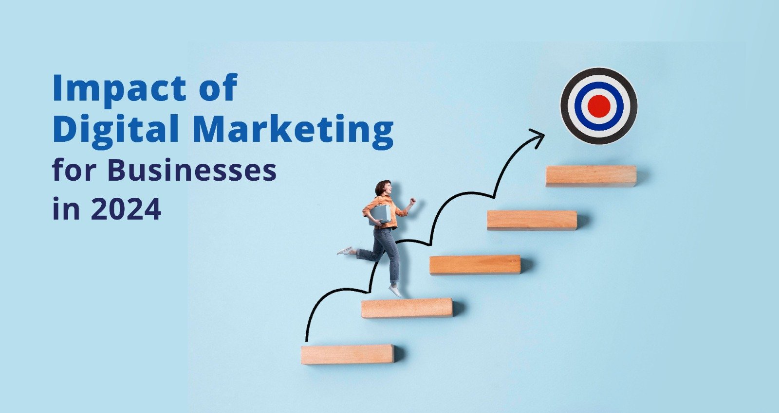 Impact of Digital Marketing for Businesses in 2024