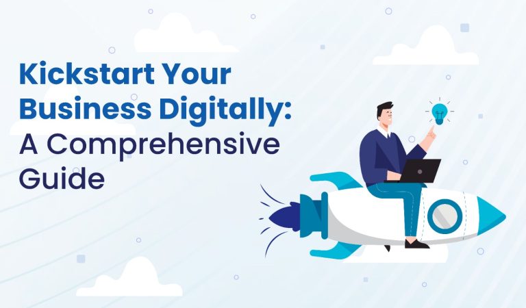 Kickstart Your Business Digitally: